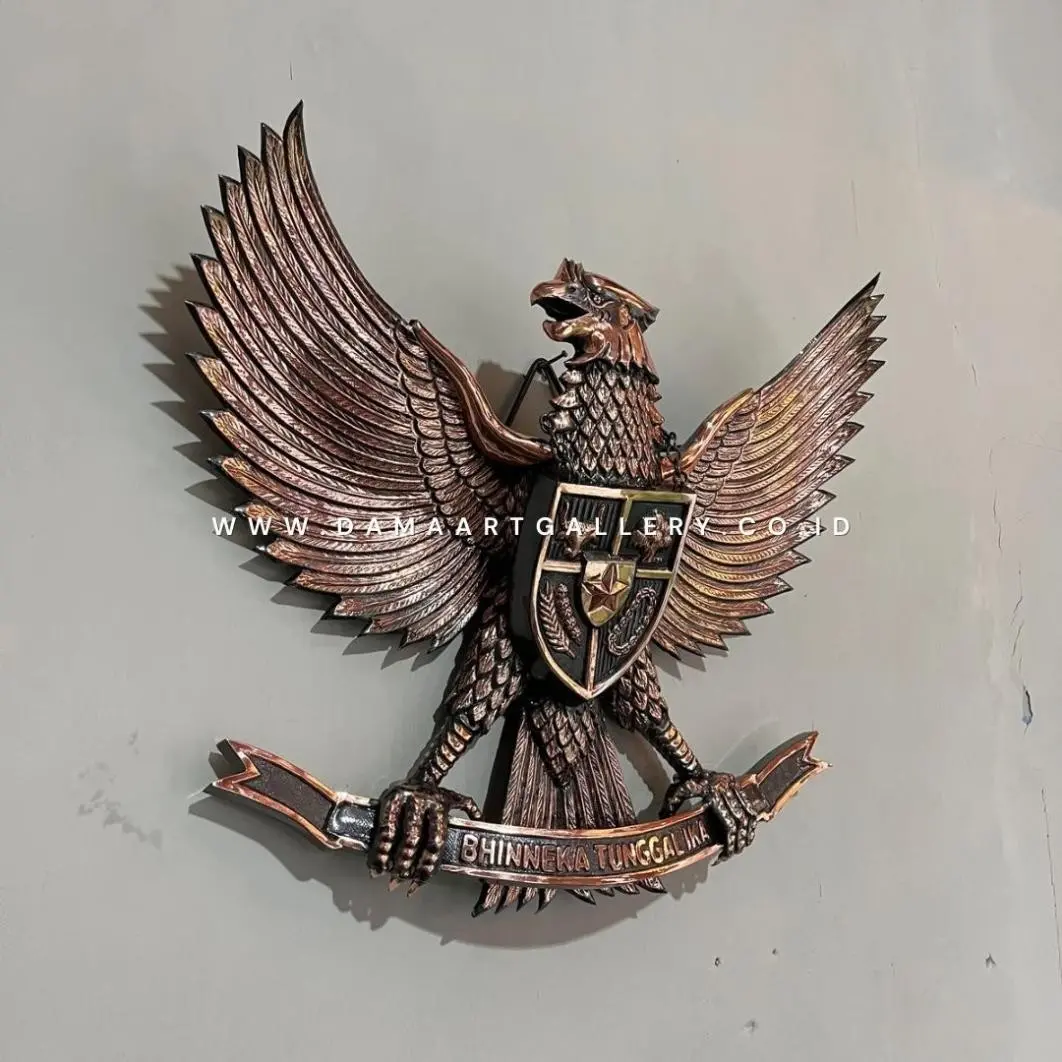 Logo Garuda Tembaga